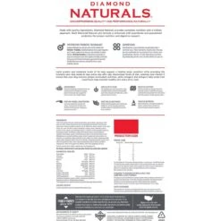 Diamond Naturals Lamb Meal & Rice Formula Adult Dry Dog Food -Blue Buffalos Shop 49774 PT1. AC SS1800 V1649879791