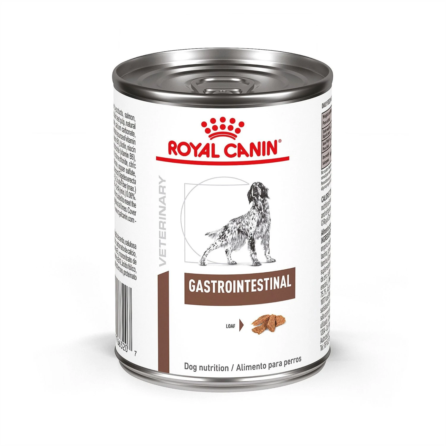 Royal Canin Veterinary Diet Adult Gastrointestinal Loaf Canned Dog Food 3 Royal Canin Veterinary Diet Adult Gastrointestinal Loaf Canned Dog Food
