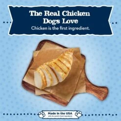Blue Buffalo Baby Blue Healthy Growth Formula Natural Chicken & Vegetable Recipe Puppy Wet Food, 12.5-oz Cans, Case Of 12 12 Blue Buffalo Baby Blue Healthy Growth Formula Natural Chicken & Vegetable Recipe Puppy Wet Food, 12.5-oz Cans, Case Of 12 -Blue Buffalos Shop 502134 PT2. AC SS1800 V1647639397