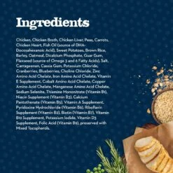 Blue Buffalo Baby Blue Healthy Growth Formula Natural Chicken & Vegetable Recipe Puppy Wet Food, 12.5-oz Cans, Case Of 12 14 Blue Buffalo Baby Blue Healthy Growth Formula Natural Chicken & Vegetable Recipe Puppy Wet Food, 12.5-oz Cans, Case Of 12 -Blue Buffalos Shop 502134 PT4. AC SS1800 V1647640616