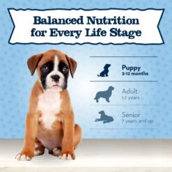 Blue Buffalo Baby Blue Healthy Growth Formula Natural Chicken & Vegetable Recipe Puppy Wet Food, 12.5-oz Cans, Case Of 12 17 Blue Buffalo Baby Blue Healthy Growth Formula Natural Chicken & Vegetable Recipe Puppy Wet Food, 12.5-oz Cans, Case Of 12 -Blue Buffalos Shop 502134 PT7. AC SS1800 V1647639995