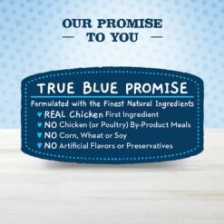 Blue Buffalo Baby Blue Healthy Growth Formula Natural Chicken & Vegetable Recipe Puppy Wet Food, 3.5-oz Cups, Case Of 12 -Blue Buffalos Shop 502182 PT4. AC SS1800 V1647637014