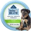 Blue Buffalo Baby Blue Healthy Growth Formula Natural Lamb & Vegetable Recipe Puppy Wet Food, 3.5-oz Cups, Case Of 12 -Blue Buffalos Shop 502206 MAIN. AC SS1800 V1647637648