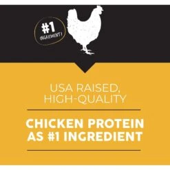 Ultimates Heartland Choice Chicken & Potato Grain-Free Dry Dog Food 11 Ultimates Heartland Choice Chicken & Potato Grain-Free Dry Dog Food -Blue Buffalos Shop 502458 PT2. AC SS1800 V1647985383