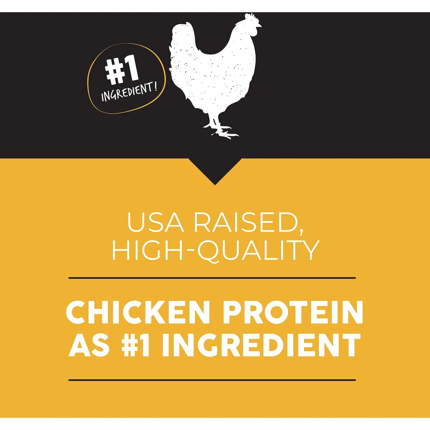 Ultimates Heartland Choice Chicken & Potato Grain-Free Dry Dog Food 5 Ultimates Heartland Choice Chicken & Potato Grain-Free Dry Dog Food - Image 3