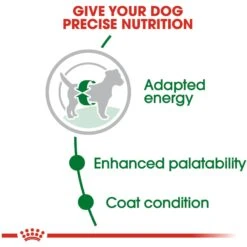 Royal Canin Size Health Nutrition Small Adult Dry Dog Food -Blue Buffalos Shop 50246 PT4. AC SS1800 V1592568053