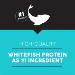 Ultimates Bayside Select Fish & Potato Grain-Free Dry Dog Food -Blue Buffalos Shop 502494 PT2. AC SS1800 V1647985902