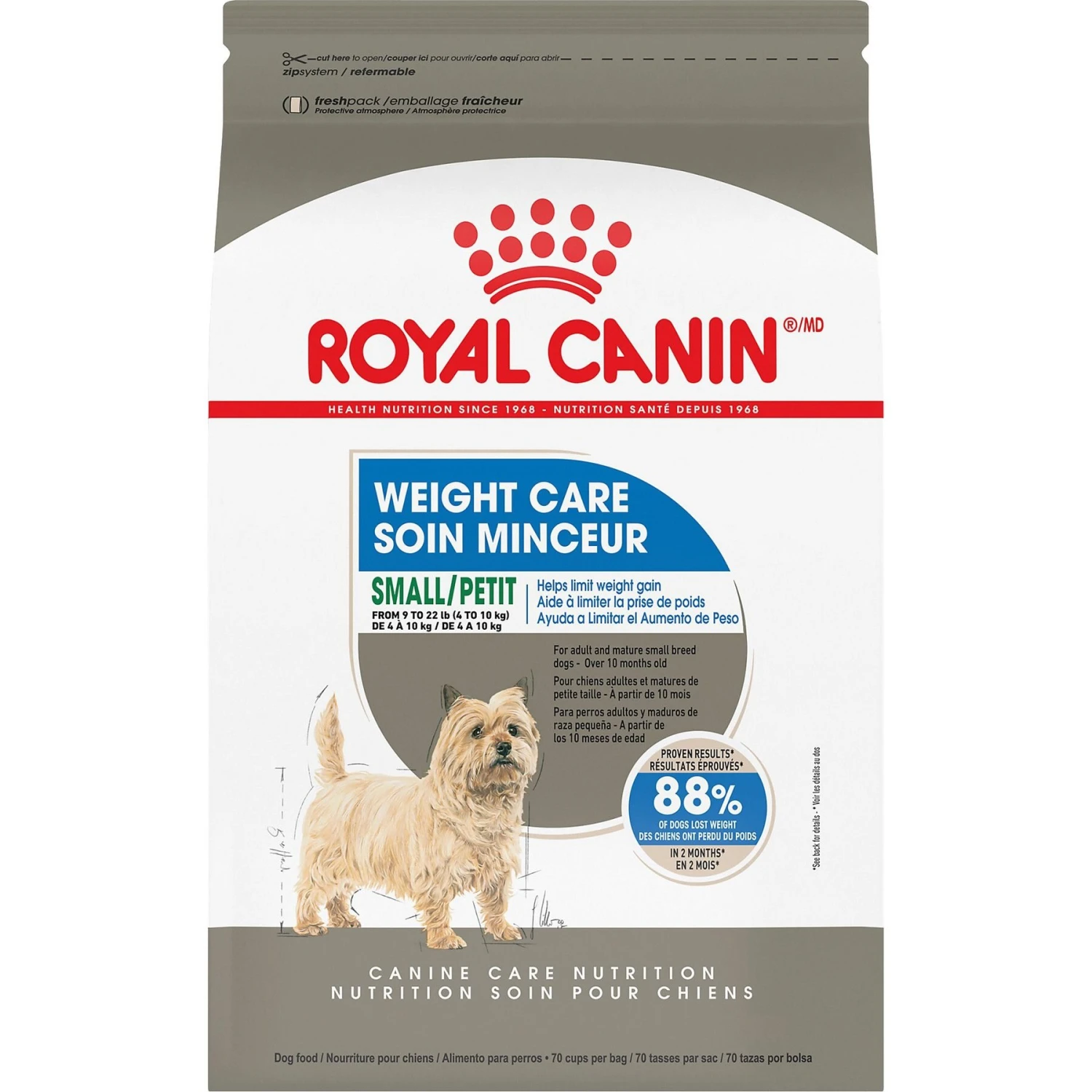Royal Canin Canine Care Nutrition Small Weight Care Adult Dry Dog Food 3 Royal Canin Canine Care Nutrition Small Weight Care Adult Dry Dog Food