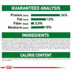 Royal Canin Size Health Nutrition Small Aging 12+ Dry Dog Food -Blue Buffalos Shop 50257 PT5. AC SS1800 V1697213153