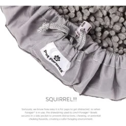 Pet Parents Forager Snuffle Mat & Slow Feeder Dog Bowl -Blue Buffalos Shop 505542 PT7. AC SS1800 V1696009890