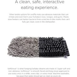 Pet Parents Forager Slow Feeder Cat & Dog Snuffle Mat & Feeding Mat -Blue Buffalos Shop 505602 PT2. AC SS1800 V1696009094