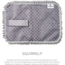 Pet Parents Forager Slow Feeder Cat & Dog Snuffle Mat & Feeding Mat -Blue Buffalos Shop 505602 PT6. AC SS1800 V1696009882