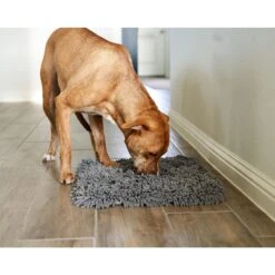 Pet Parents Forager Slow Feeder Cat & Dog Snuffle Mat & Feeding Mat -Blue Buffalos Shop 505602 PT8. AC SS1800 V1696008732