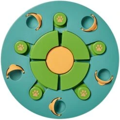 Frisco 3-in-1 Interactive Puzzle Dog Toy, Advanced -Blue Buffalos Shop 506202 PT2. AC SS1800 V1674663241