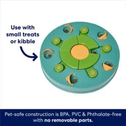 Frisco 3-in-1 Interactive Puzzle Dog Toy, Advanced -Blue Buffalos Shop 506202 PT3. AC SS1800 V1675713980