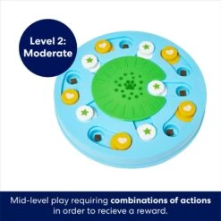 Frisco Seek & Discover Interactive Puzzle Dog Toy, Moderate -Blue Buffalos Shop 506250 PT4. AC SS1800 V1675713977