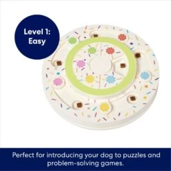 Frisco Tiered Cake Interactive Puzzle Dog Toy, Easy 13 Frisco Tiered Cake Interactive Puzzle Dog Toy, Easy -Blue Buffalos Shop 506346 PT4. AC SS1800 V1675714093