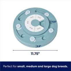 Frisco Two Tier Interactive Puzzle Dog Toy, Easy -Blue Buffalos Shop 506370 PT1. AC SS1800 V1675200066