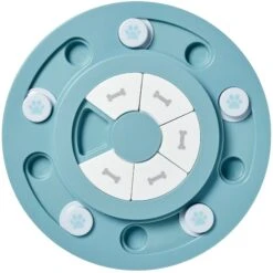 Frisco Two Tier Interactive Puzzle Dog Toy, Easy -Blue Buffalos Shop 506370 PT2. AC SS1800 V1674663303