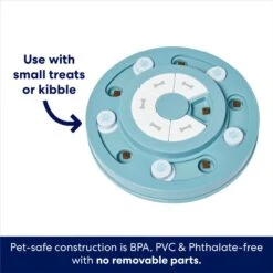 Frisco Two Tier Interactive Puzzle Dog Toy, Easy -Blue Buffalos Shop 506370 PT3. AC SS1800 V1675713977