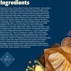 Blue Buffalo Freedom Large Breed Adult Chicken Recipe Grain-Free Dry Dog Food 13 Blue Buffalo Freedom Large Breed Adult Chicken Recipe Grain-Free Dry Dog Food -Blue Buffalos Shop 50826 PT4. AC SS1800 V1649118983