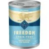 Blue Buffalo Freedom Puppy Chicken Recipe Grain-Free Canned Dog Food -Blue Buffalos Shop 50831 MAIN. AC SS1800 V1585082475