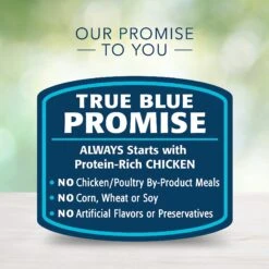 Blue Buffalo Freedom Puppy Chicken Recipe Grain-Free Canned Dog Food 15 Blue Buffalo Freedom Puppy Chicken Recipe Grain-Free Canned Dog Food -Blue Buffalos Shop 50831 PT6. AC SS1800 V1585082480