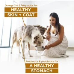 Blackwood Lamb Meal & Brown Rice Recipe Sensitive Skin & Stomach Formula Dry Dog Food -Blue Buffalos Shop 50922 PT3. AC SS1800 V1703277657