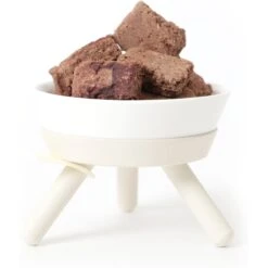 Pets So Good Oreo Table Dog & Cat Bowls -Blue Buffalos Shop 510166 PT1. AC SS1800 V1648843004