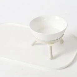 Pets So Good Oreo Table Dog & Cat Bowls -Blue Buffalos Shop 510166 PT2. AC SS1800 V1648846593