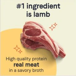 CANIDAE PURE All Stages Grain-Free Limited Ingredient Lamb Recipe Canned Dog Food, 13-oz 15 CANIDAE PURE All Stages Grain-Free Limited Ingredient Lamb Recipe Canned Dog Food, 13-oz -Blue Buffalos Shop 51414 PT4. AC SS1800 V1673463416