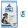 Blue Buffalo Baby Blue Healthy Growth Formula Natural Chicken & Brown Rice Recipe Puppy Dry Food & Blue Buffalo Baby Blue Healthy Growth Formula Natural Chicken & Vegetable Recipe Puppy Wet Food, 12.5-oz Cans, Case Of 12 2 Blue Buffalo Baby Blue Healthy Growth Formula Natural Chicken & Brown Rice Recipe Puppy Dry Food & Blue Buffalo Baby Blue Healthy Growth Formula Natural Chicken & Vegetable Recipe Puppy Wet Food, 12.5-oz Cans, Case Of 12 -Blue Buffalos Shop 514998 MAIN. AC SS1800 V1649357540