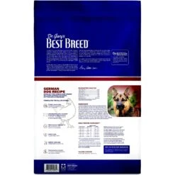 Dr. Gary's Best Breed Holistic German Dry Dog Food 8 Dr. Gary's Best Breed Holistic German Dry Dog Food -Blue Buffalos Shop 517086 PT1. AC SS1800 V1649372847