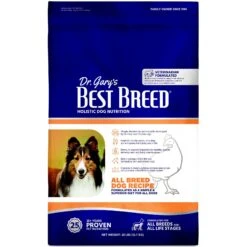 Dr. Gary's Best Breed Holistic All Breed Dry Dog Food