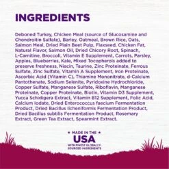 Wellness Small Breed Complete Health Adult Healthy Weight Turkey & Brown Rice Recipe Dry Dog Food -Blue Buffalos Shop 52086 PT6. AC SS1800 V1645227683