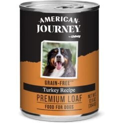 American Journey Turkey Recipe Grain-Free Canned Dog Food, 12.5-oz & American Journey Limited Ingredient Turkey & Sweet Potato Recipe Grain-Free Dry Dog Food 16 American Journey Turkey Recipe Grain-Free Canned Dog Food, 12.5-oz & American Journey Limited Ingredient Turkey & Sweet Potato Recipe Grain-Free Dry Dog Food -Blue Buffalos Shop 523078 PT5. AC SS1800 V1694611164