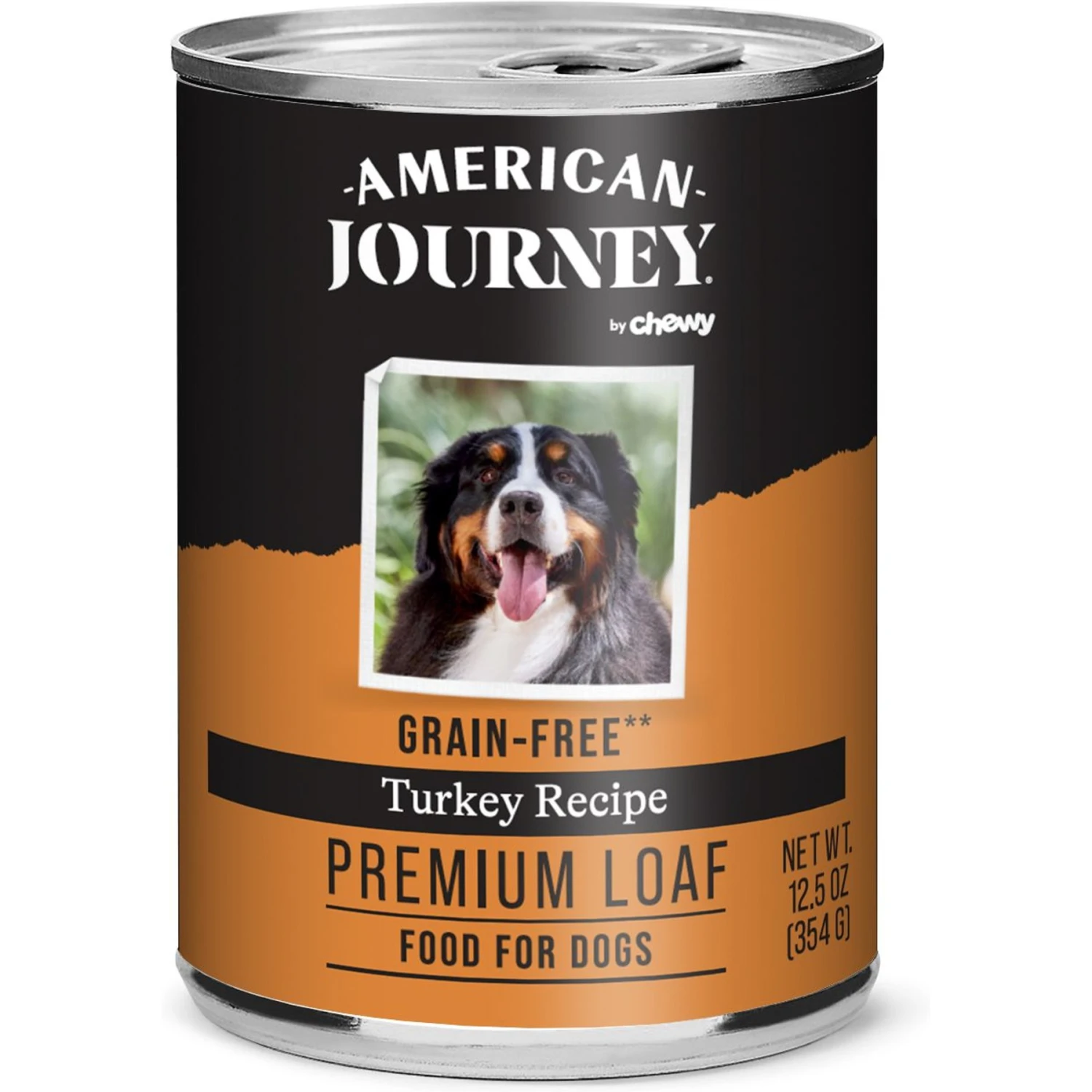 American Journey Turkey Recipe Grain-Free Canned Dog Food, 12.5-oz & American Journey Limited Ingredient Turkey & Sweet Potato Recipe Grain-Free Dry Dog Food 8 American Journey Turkey Recipe Grain-Free Canned Dog Food, 12.5-oz & American Journey Limited Ingredient Turkey & Sweet Potato Recipe Grain-Free Dry Dog Food - Image 6