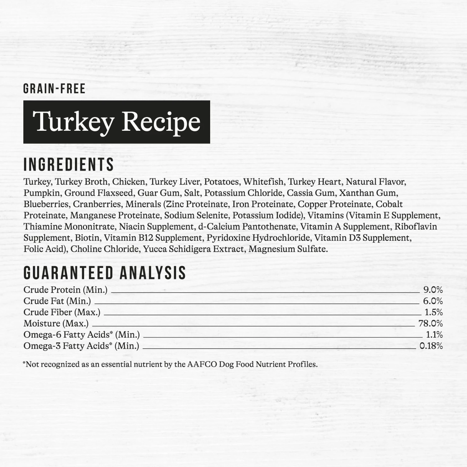 American Journey Turkey Recipe Grain-Free Canned Dog Food, 12.5-oz & American Journey Limited Ingredient Turkey & Sweet Potato Recipe Grain-Free Dry Dog Food 9 American Journey Turkey Recipe Grain-Free Canned Dog Food, 12.5-oz & American Journey Limited Ingredient Turkey & Sweet Potato Recipe Grain-Free Dry Dog Food - Image 7