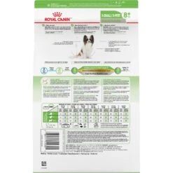 Royal Canin Size Health Nutrition X-Small Adult 8+ Dry Dog Food 13 Royal Canin Size Health Nutrition X-Small Adult 8+ Dry Dog Food -Blue Buffalos Shop 52396 PT2. AC SS1800 V1697212427