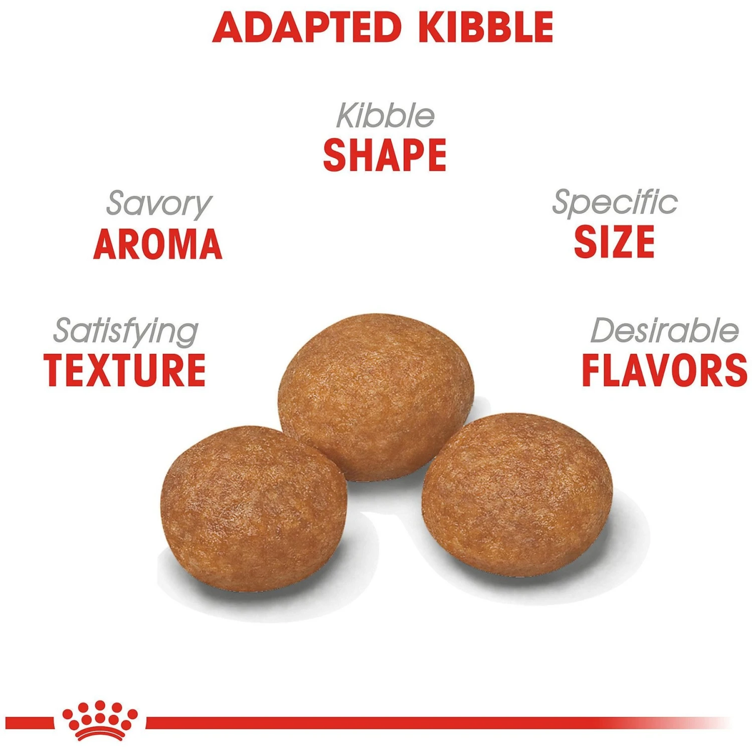 Royal Canin Size Health Nutrition X-Small Adult 8+ Dry Dog Food 6 Royal Canin Size Health Nutrition X-Small Adult 8+ Dry Dog Food - Image 4