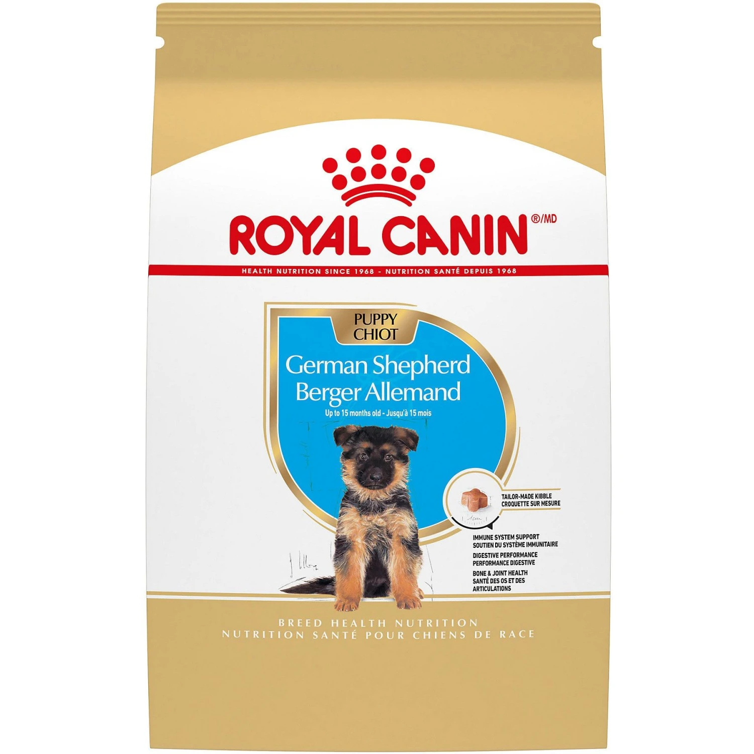 Royal Canin Breed Health Nutrition German Shepherd Puppy Dry Dog Food 3 Royal Canin Breed Health Nutrition German Shepherd Puppy Dry Dog Food