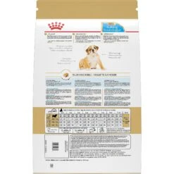 Royal Canin Breed Health Nutrition Bulldog Puppy Dry Dog Food -Blue Buffalos Shop 52515 PT2. AC SS1800 V1697216722
