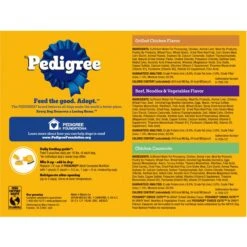 Pedigree Choice Cuts In Gravy Variety Pack Adult Wet Dog Food -Blue Buffalos Shop 525558 PT2. AC SS1800 V1665174894