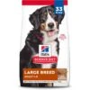 Hill's Science Diet Adult Large Breed Lamb Meal & Brown Rice Dry Dog Food -Blue Buffalos Shop 52696 MAIN. AC SS1800 V1660850462