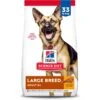 Hill's Science Diet Adult 6+ Large Breed Chicken Meal, Barley & Rice Dry Dog Food -Blue Buffalos Shop 52715 MAIN. AC SS1800 V1660850462