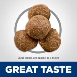 Hill's Science Diet Adult 6+ Large Breed Chicken Meal, Barley & Rice Dry Dog Food 17 Hill's Science Diet Adult 6+ Large Breed Chicken Meal, Barley & Rice Dry Dog Food -Blue Buffalos Shop 52715 PT6. AC SS1800 V1605841307