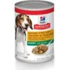 Hill's Science Diet Puppy Savory Stew With Chicken & Vegetables Canned Dog Food