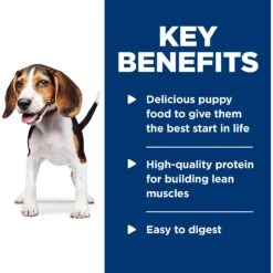 Hill's Science Diet Puppy Savory Stew With Chicken & Vegetables Canned Dog Food -Blue Buffalos Shop 52778 PT6. AC SS1800 V1598157059