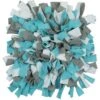 FouFIT Hide 'n Seek Snuffle Mat Dog Toys -Blue Buffalos Shop 528238 MAIN. AC SS1800 V1650315996