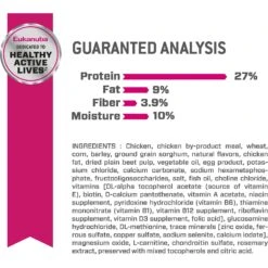 Eukanuba Fit Body Weight Control Medium Breed Dry Dog Food -Blue Buffalos Shop 533150 PT6. AC SS1800 V1652768230